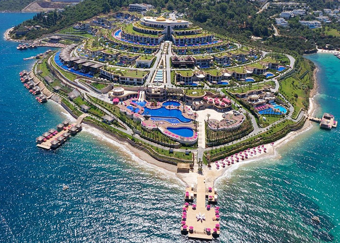 Достопримечательности курортов Турции